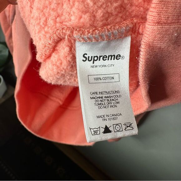 Supreme Lee Hooded Sweatshirt - Picture 7 of 10